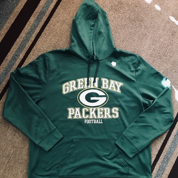 thermal fleece hoodie